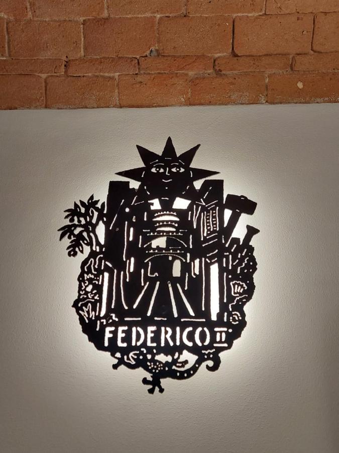 Federico II - Rooms And Breakfast 보르지오 베레찌 외부 사진