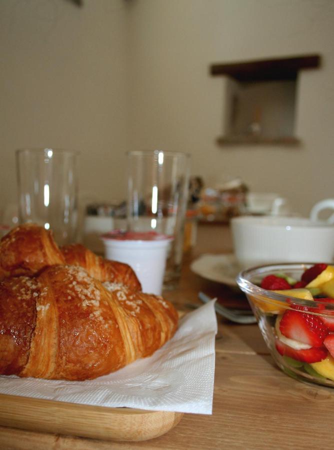 Federico II - Rooms And Breakfast 보르지오 베레찌 외부 사진